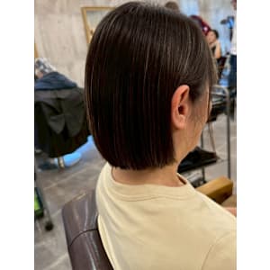 amule hair eta×スタイル