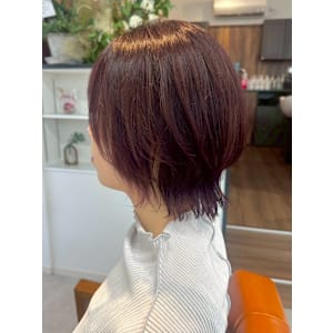 amule hair eta×スタイル