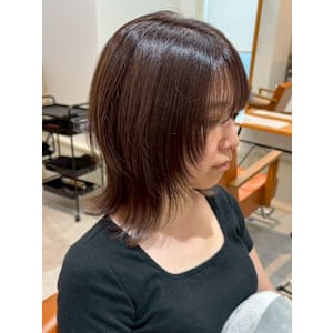 amule hair×スタイル