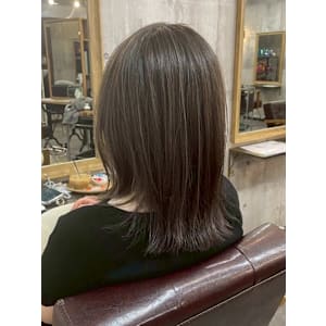 amule hair eta×スタイル