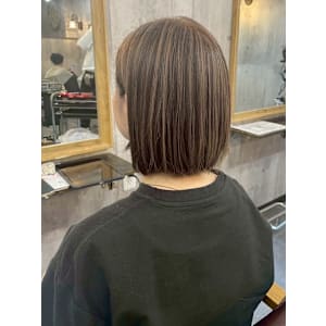 amule hair×スタイル