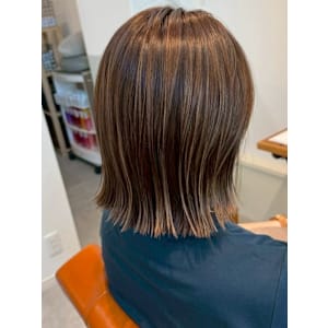 amule hair eta×スタイル