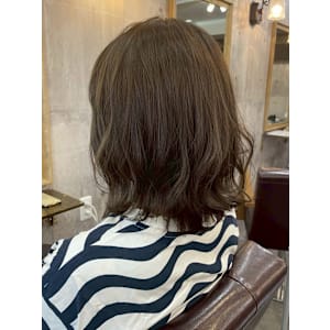 amule hair eta×スタイル