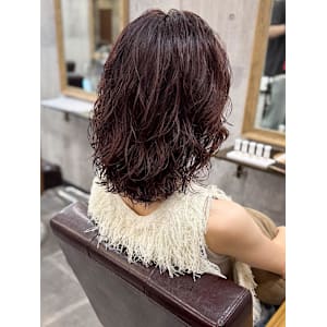 amule hair×スタイル