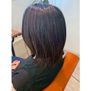 amule hair eta×スタイル