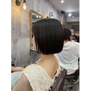 amule hair×スタイル