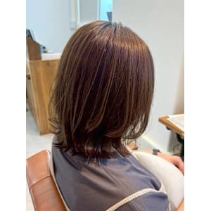 amule hair×スタイル