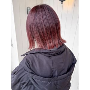 amule hair eta×スタイル