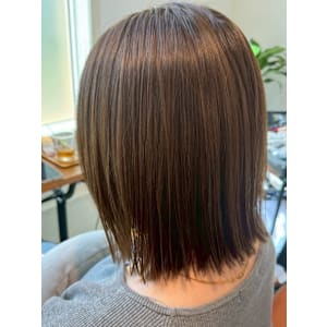 amule hair eta×スタイル