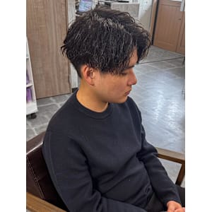 amule hair×スタイル