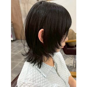 amule hair eta×スタイル