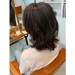 amule hair eta×スタイル