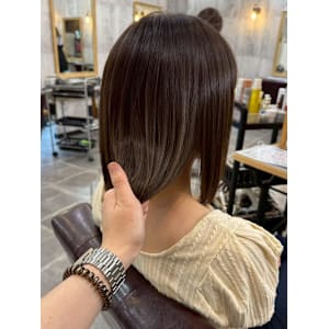 amule hair eta×スタイル