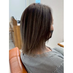 amule hair eta×スタイル