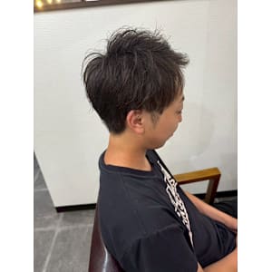 amule hair×スタイル