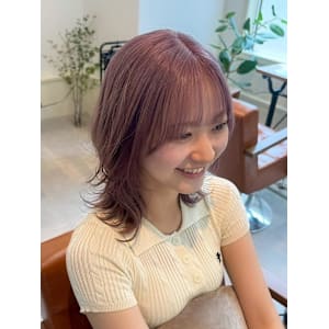 amule hair eta×スタイル