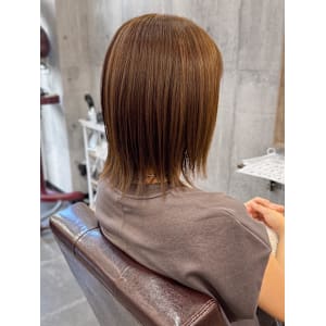 amule hair eta×スタイル