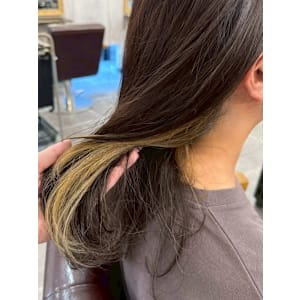 amule hair eta×スタイル