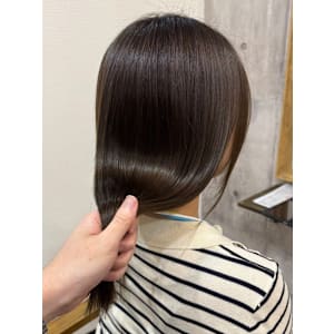 amule hair eta×スタイル