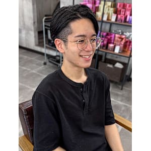 amule hair×スタイル