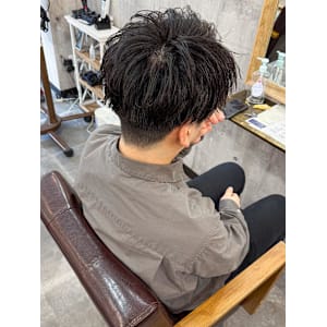 amule hair×スタイル