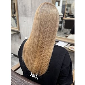 amule hair eta×スタイル