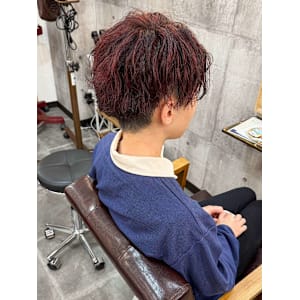 amule hair×スタイル