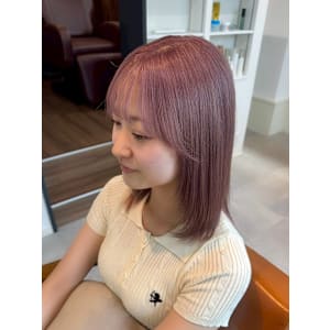 amule hair eta×スタイル