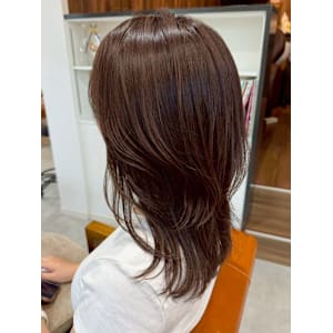 amule hair eta×スタイル