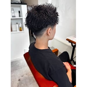 amule hair×スタイル