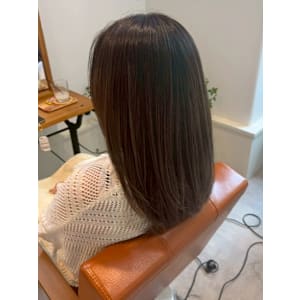 amule hair eta×スタイル