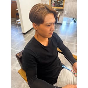 amule hair×スタイル