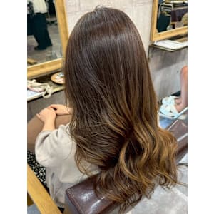 amule hair eta×スタイル