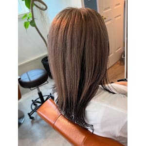 amule hair eta×スタイル