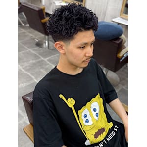 amule hair×スタイル