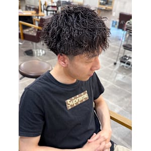 amule hair×スタイル