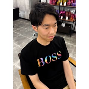 amule hair×スタイル