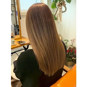 amule hair eta×スタイル