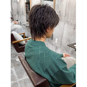 amule hair×スタイル
