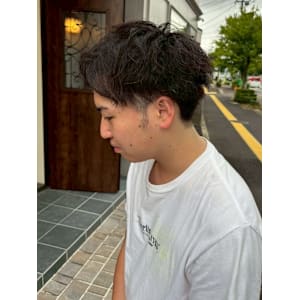 amule hair eta×スタイル