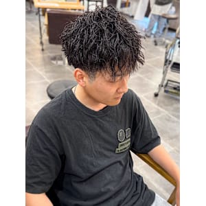 amule hair×スタイル