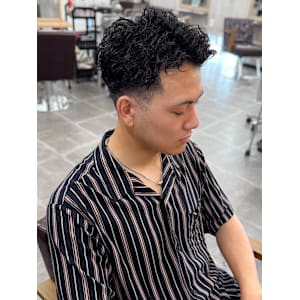 amule hair×スタイル