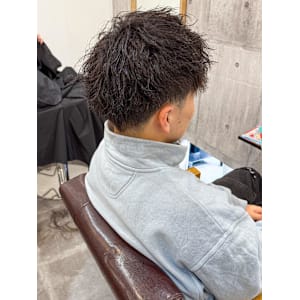 amule hair×スタイル