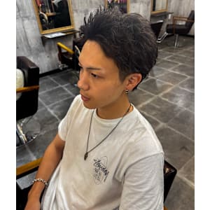 amule hair×スタイル