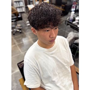 amule hair×スタイル