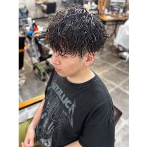 amule hair×スタイル