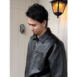 amule hair×スタイル