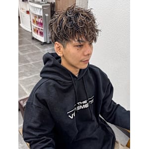 amule hair×スタイル