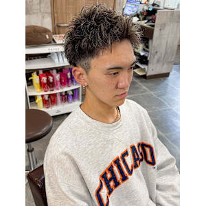 amule hair×スタイル