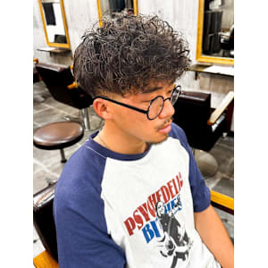 amule hair×スタイル